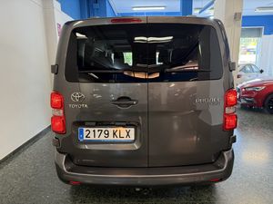 Toyota Proace Verso 2.0d AUTO 177cv 9 PLAZAS  - Foto 15