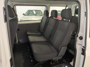 Volkswagen Transporter 2.0 TDI KOMBI 9 PLAZAS  - Foto 4