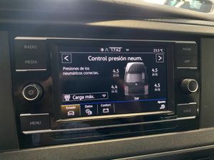 Volkswagen Transporter 2.0 TDI KOMBI 9 PLAZAS  - Foto 25