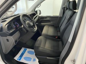 Volkswagen Transporter 2.0 TDI KOMBI 9 PLAZAS  - Foto 3