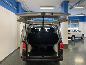 Volkswagen Transporter 2.0 TDI KOMBI 9 PLAZAS  - Foto 8