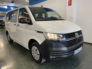 Volkswagen Transporter 2.0 TDI KOMBI 9 PLAZAS  - Foto 14