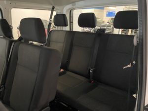 Volkswagen Transporter 2.0 TDI KOMBI 9 PLAZAS  - Foto 6