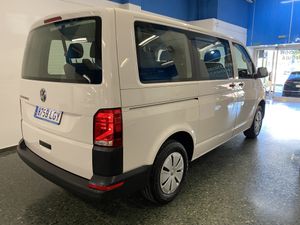 Volkswagen Transporter 2.0 TDI KOMBI 9 PLAZAS  - Foto 3