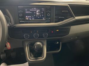 Volkswagen Transporter 2.0 TDI KOMBI 9 PLAZAS  - Foto 27