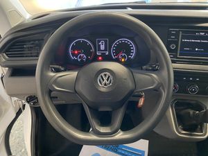 Volkswagen Transporter 2.0 TDI KOMBI 9 PLAZAS  - Foto 20
