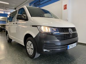 Volkswagen Transporter 2.0 TDI KOMBI 9 PLAZAS  - Foto 10