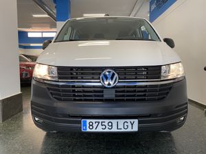 Volkswagen Transporter 2.0 TDI KOMBI 9 PLAZAS  - Foto 5
