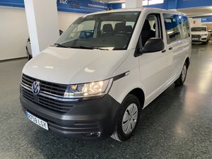 Volkswagen Transporter 2.0 TDI KOMBI 9 PLAZAS  - Foto 12