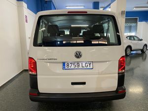 Volkswagen Transporter 2.0 TDI KOMBI 9 PLAZAS  - Foto 16