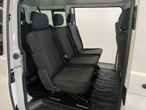 Volkswagen Transporter 2.0 TDI KOMBI 9 PLAZAS  - Foto 11