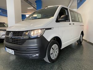 Volkswagen Transporter 2.0 TDI KOMBI 9 PLAZAS  - Foto 2