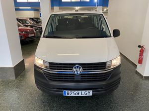 Volkswagen Transporter 2.0 TDI KOMBI 9 PLAZAS  - Foto 7