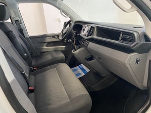 Volkswagen Transporter 2.0 TDI KOMBI 9 PLAZAS  - Foto 15
