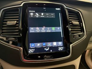 Volvo XC90 2.0 T8 INSCRIPTION PLUG-IN HYBRID AWD AUTO  - Foto 22
