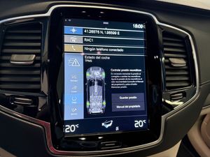 Volvo XC90 2.0 T8 INSCRIPTION PLUG-IN HYBRID AWD AUTO  - Foto 24