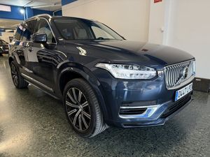 Volvo XC90 2.0 T8 INSCRIPTION PLUG-IN HYBRID AWD AUTO  - Foto 13