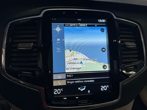 Volvo XC90 2.0 T8 INSCRIPTION PLUG-IN HYBRID AWD AUTO  - Foto 16