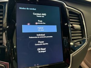 Volvo XC90 2.0 T8 INSCRIPTION PLUG-IN HYBRID AWD AUTO  - Foto 30