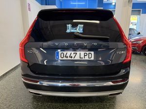 Volvo XC90 2.0 T8 INSCRIPTION PLUG-IN HYBRID AWD AUTO  - Foto 15