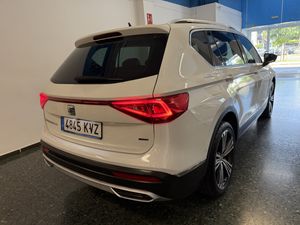 Seat Tarraco 2.0 TSI XCELLENCE PLUS DSG 4DRIVE 7 PLAZAS  - Foto 3