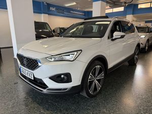 Seat Tarraco 2.0 TSI XCELLENCE PLUS DSG 4DRIVE 7 PLAZAS  - Foto 11