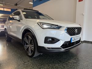 Seat Tarraco 2.0 TSI XCELLENCE PLUS DSG 4DRIVE 7 PLAZAS  - Foto 9