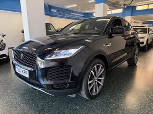 Jaguar E-Pace 2.0 R-DYNAMIC S AWD AUTO 250cv.  - Foto 11
