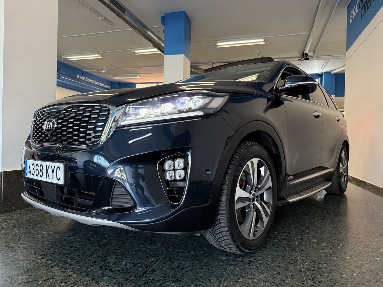Kia Sorento 2.2 CRDI GT-LINE AWD AUTO 7 PLAZAS 200CV  - Foto 1