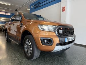 Ford Ranger 2.0 TDCI WILDTRACK AUTO 213CV  - Foto 9