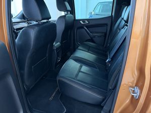 Ford Ranger 2.0 TDCI WILDTRACK AUTO 213CV  - Foto 4