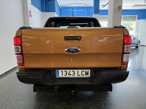 Ford Ranger 2.0 TDCI WILDTRACK AUTO 213CV  - Foto 17