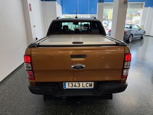 Ford Ranger 2.0 TDCI WILDTRACK AUTO 213CV  - Foto 15