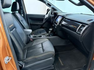 Ford Ranger 2.0 TDCI WILDTRACK AUTO 213CV  - Foto 8
