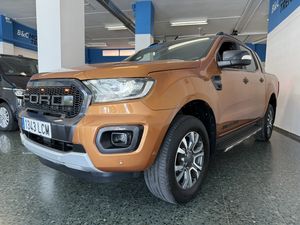 Ford Ranger 2.0 TDCI WILDTRACK AUTO 213CV  - Foto 2