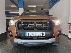 Ford Ranger 2.0 TDCI WILDTRACK AUTO 213CV  - Foto 5