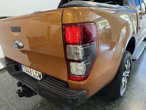 Ford Ranger 2.0 TDCI WILDTRACK AUTO 213CV  - Foto 41