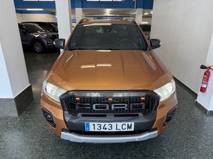 Ford Ranger 2.0 TDCI WILDTRACK AUTO 213CV  - Foto 7