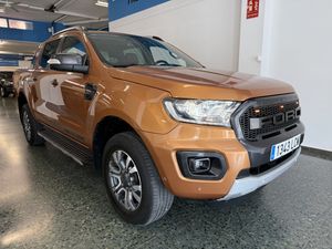 Ford Ranger 2.0 TDCI WILDTRACK AUTO 213CV  - Foto 13