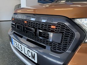 Ford Ranger 2.0 TDCI WILDTRACK AUTO 213CV  - Foto 38