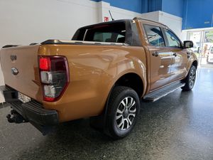 Ford Ranger 2.0 TDCI WILDTRACK AUTO 213CV  - Foto 3