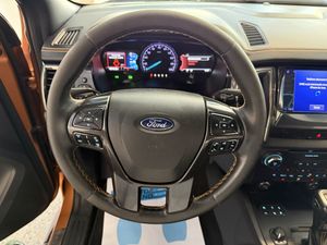Ford Ranger 2.0 TDCI WILDTRACK AUTO 213CV  - Foto 31