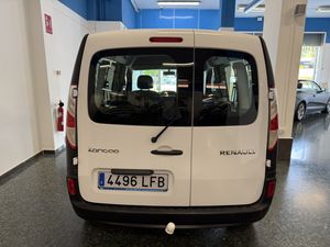 Renault Kangoo Combi 1.5 DCI 5 PLAZAS  - Foto 15