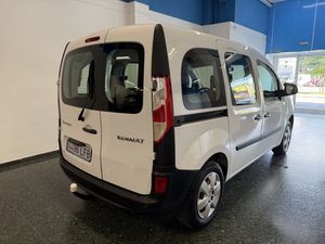 Renault Kangoo Combi 1.5 DCI 5 PLAZAS  - Foto 3
