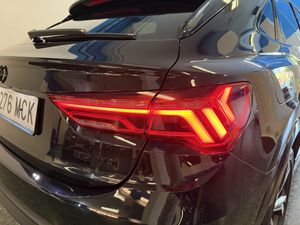 Audi Q3 SPORTBACK 35 TDI S-TRONIC BLACK LINE  - Foto 37