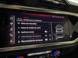 Audi Q3 SPORTBACK 35 TDI S-TRONIC BLACK LINE  - Foto 24