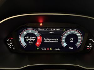 Audi Q3 SPORTBACK 35 TDI S-TRONIC BLACK LINE  - Foto 33