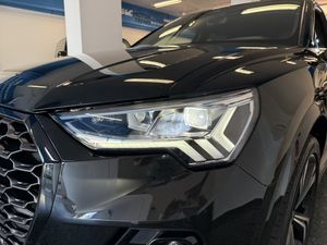 Audi Q3 SPORTBACK 35 TDI S-TRONIC BLACK LINE  - Foto 36