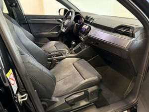 Audi Q3 SPORTBACK 35 TDI S-TRONIC BLACK LINE  - Foto 10