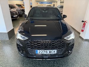Audi Q3 SPORTBACK 35 TDI S-TRONIC BLACK LINE  - Foto 7